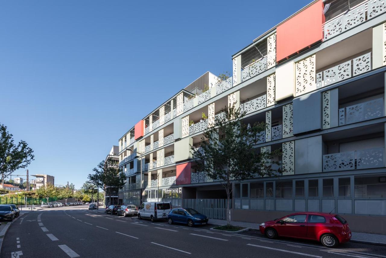 Bluemary - Spacieux T3 Garage Balcon Lião Exterior foto